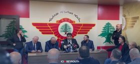 Solidarité avec Ibrahim Mrad, opposant au Hezb