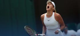 Wimbledon: Andreeva, 16 ans et déjà conquérante