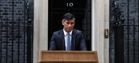 Rishi Sunak appelle les Britanniques aux urnes pour le 4 juillet