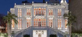 Réouverture du musée Sursock