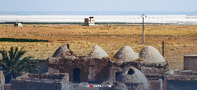 Syrie: les traditionnelles maisons à coupole en voie de disparition
