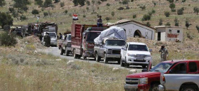 La migration clandestine de Syriens s’effectuerait sous la supervision du Hezb