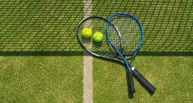 Tennis contre l’oubli: à Hammana, un match pour se relever