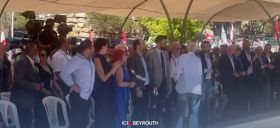 Teymour Joumblatt élu d’office chef du PSP
