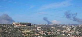 Liban-Sud: des quartiers résidentiels ciblés à Houla et Kaoukaba