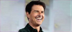 Tom Cruise crève l’écran au déjeuner des Oscars