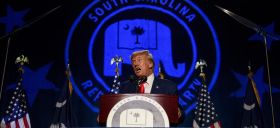 Trump veut récuser la juge de son procès sur la présidentielle 2020