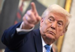 Trump évoque la paix en Ukraine et l’Iran dans une interview au Time Magaz