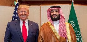 Trump : L'Arabie saoudite « rejoindra les accords d'Abraham »