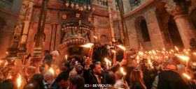 La flamme sacrée ou «l’absence réelle»