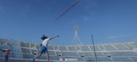 Athlétisme/Coupe du Liban: trois nouveaux records nationaux pulvérisés
