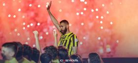 Accueil de gala pour Benzema en Arabie saoudite