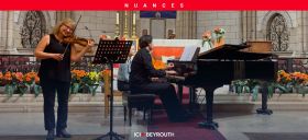 Musicales du Liban à Paris: une symphonie transatlantique métissée