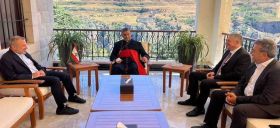 Raï salue la reprise du dialogue entre le CPL et le Hezbollah