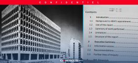 Rapport d’A&M: Beaucoup de bruit pour…un projet de brouillon