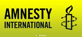 Amnesty International dénonce la suspension du mandat d'arrêt contre Youssef Fenianos