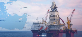 Prospection gazière: TransOcean Barents au Liban dans les prochaines 48h