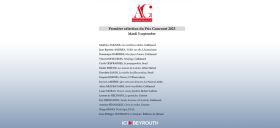La première sélection du prix Goncourt surprend et déçoit