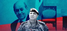 Le Drian III: Joseph Aoun président?