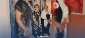 Exposition: «Huguette et Nadine l'histoire d'une amitié»