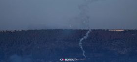 Liban-Sud: reprise des bombardements dans la soirée