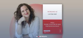 «L’Autre part» de Morgane Az: Prix du premier roman