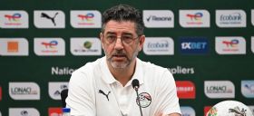 Foot: l'Egypte renvoie son sélectionneur Rui Vitoria