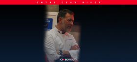 Séjour du chef engagé Sébastien Richard au Liban