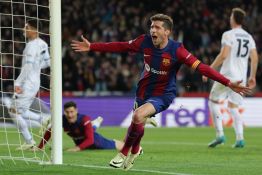Le FC Barcelone retrouve enfin les quarts