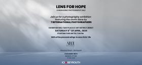 Lens for Hope, la photographie pour sauver une vie