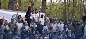 Une course pour orienter le Akkar dans la bonne direction
