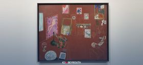 Matisse éclabousse de rouge la fondation Louis Vuitton