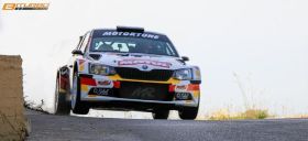 Rallye des Cèdres: Roger Feghali domine dans les hauteurs