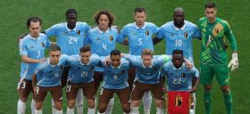 Euro-2024: la Belgique se contente du nul contre l'Ukraine et rejoint la France en 8ᵉˢ