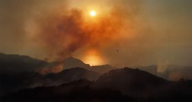 Catastrophe environnementale: des incendies ravagent la Syrie et la Turquie