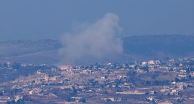 L'armée israélienne frappe plusieurs cibles au Liban-Sud en riposte aux missiles sur Kfarchouba