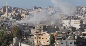 Désarmement: focus sur les 12 camps palestiniens au Liban  