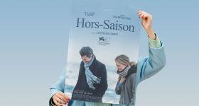 «Hors-Saison» de Stéphane Brizé: un homme, une femme, un dernier dialogue 