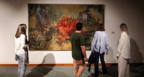 Dans «In Women's Words», l’art iranien prend la parole