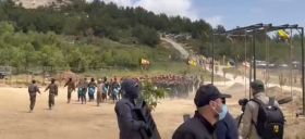 Manœuvres provocatrices du Hezbollah au Liban-sud