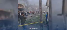 Liban-Sud: violente riposte israélienne au bombardement de la Galilée