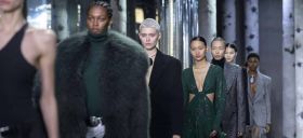 Femmes emblématiques à la Fashion week de New York