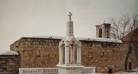 L'église Mar-Méma de Ehden