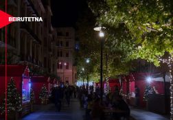 BEIRUTETNA – 2021 ou lorsque le cœur de Beyrouth se (re) met à vibrer