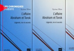 L’affaire Abraham et Torok Légende Vie et secrets