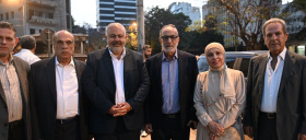 La municipalité de Beyrouth illumine les rues de Hamra et de Sanayeh