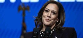Harris s'assure de l'investiture démocrate à la présidentielle