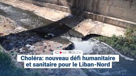 Choléra: nouveau défi humanitaire et sanitaire pour le Liban-Nord