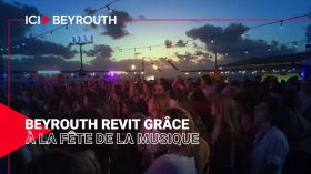 Beyrouth revit grâce à la Fête de la musique