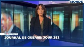 Journal de Guerre: Jour 282
